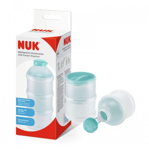NUK Milk Powder Dispenser | Milk Powder Container